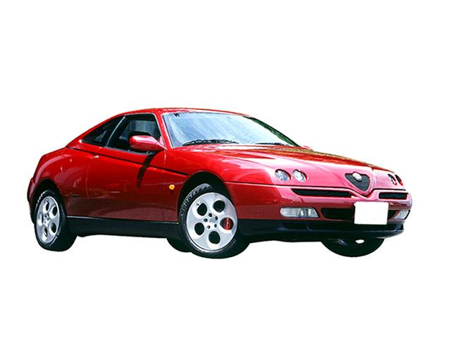 アルファ ロメオ アルファGTV 3.0 V6 24V 5MT (1997年06月～1998年09月