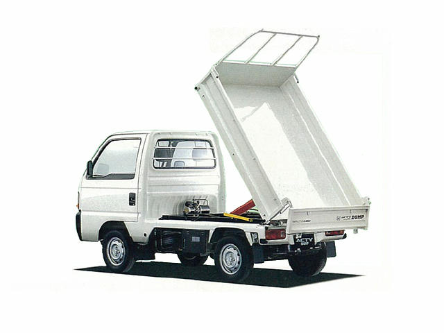 ホンダ アクティトラック 660 タウン 三方開 4WD 5MT (1996年01月～1999年04月)カタログ・燃費 |  レスポンス（Response.jp）