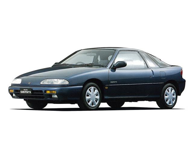 いすゞ ジェミニクーペ 1.6 OZ-G 5MT (1992年03月～1992年09月)カタログ・燃費 | レスポンス（Response.jp）