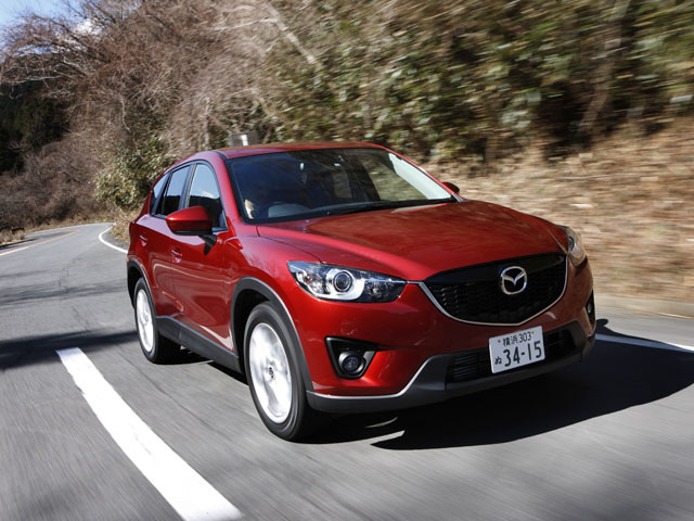 マツダ CX-5 2.2 XD Lパッケージ ディーゼルターボ 6AT (2013年10月～2014年03月)カタログ・燃費 |  レスポンス（Response.jp）