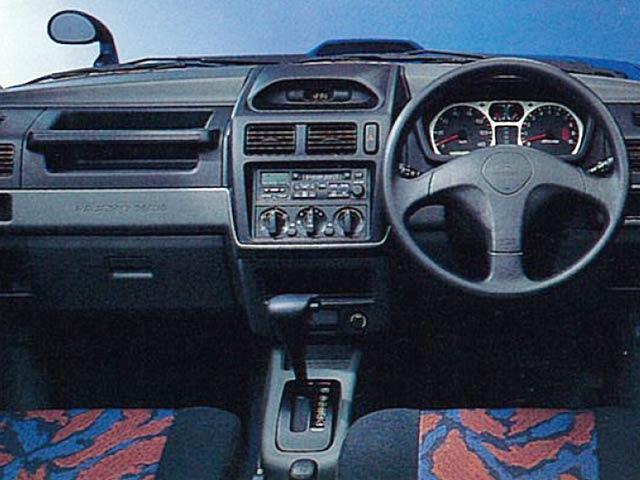 三菱 パジェロミニ 660 スポーツ 4WD 4AT (1998年10月～1999年09月)カタログ・燃費 | レスポンス（Response.jp）