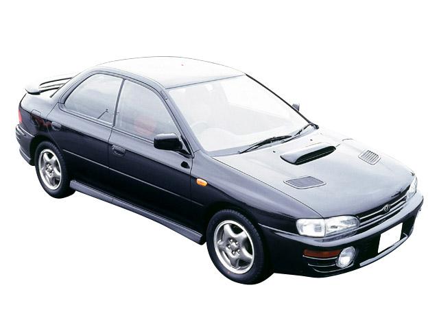 スバル インプレッサ 2.0 WRX 4WD 4AT (1992年11月～1994年09月)カタログ・燃費 | レスポンス（Response.jp）