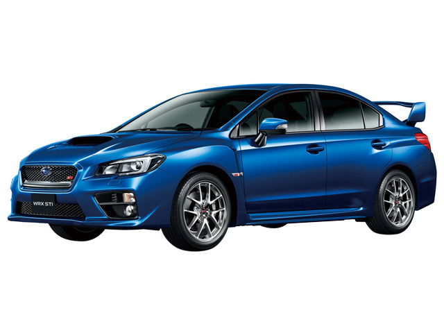 スバル WRX S4 2.0GT-S アイサイト 4WD CVT (2014年08月～2015年05月)カタログ・燃費 |  レスポンス（Response.jp）