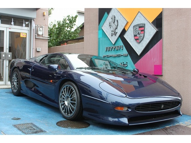 エンジニアの妄想が現実に ジャガー Xj2 旬ネタ 日刊カーセンサー