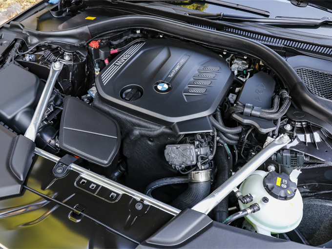 BMW 5シリーズツーリングワゴン
