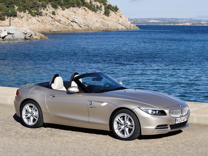 先代BMW Z4の好条件物件が新車の半額以下に！ でもそれって本当に