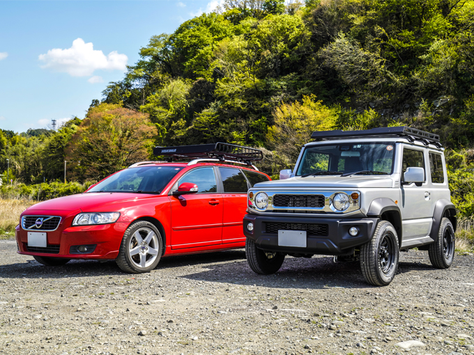 様々な車を乗り継いでいきついたボルボ V50は、今までにない「普通」のカーライフをもたらした：旬ネタ｜日刊カーセンサー