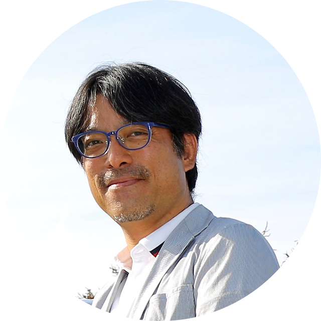 ライター塩見さん