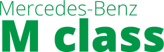 Mercedes-Benz M class