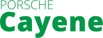 PORSCHE cayene