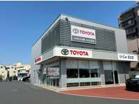 トヨタモビリティ東京 Ｕ－Ｃａｒ足立店